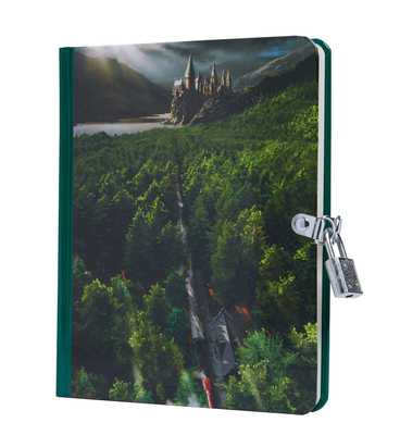 J.K. Rowling's Wizarding World: Travel Journal: Ruled Pocket Notebook  (Harry Potter): Insight Editions: 9781608879403: : Books