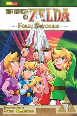 A Link to the Past (The Legend of Zelda Series #9) by Akira Himekawa,  Paperback