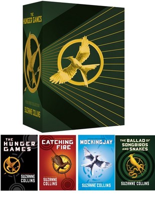 The Hunger Games by Suzanne Collins - ISBN: 9781760265304 (SCHOLASTIC  AUSTRALIA PTY LTD)