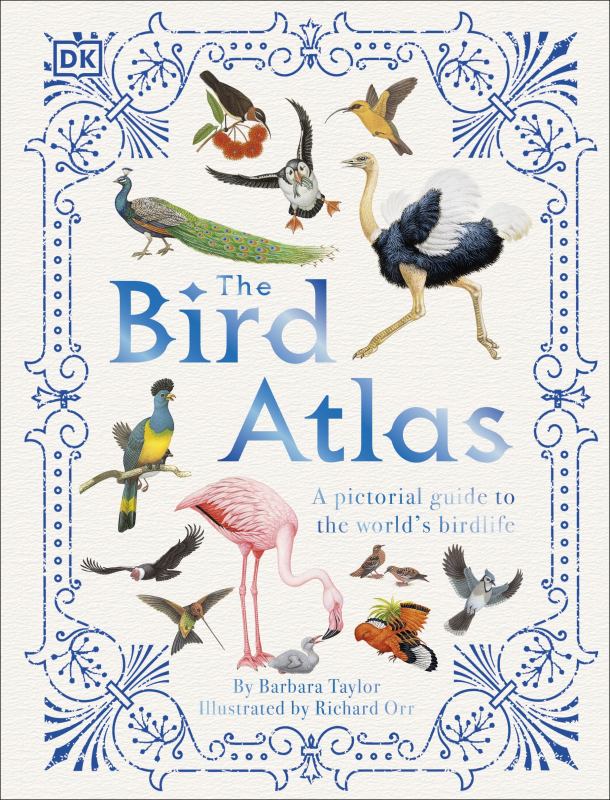The Bird Atlas The Bird Atlas