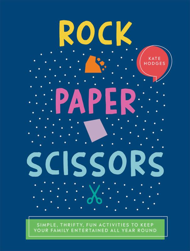 Download Rock, Paper, Scissors: Simple, Thrifty, Fun Activities to ...