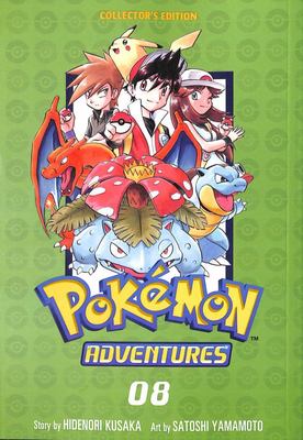 Pokémon Adventures: Diamond and Pearl/Platinum: Pokémon Adventures: Diamond  and Pearl/Platinum, Vol. 8 (Series #8) (Paperback) 