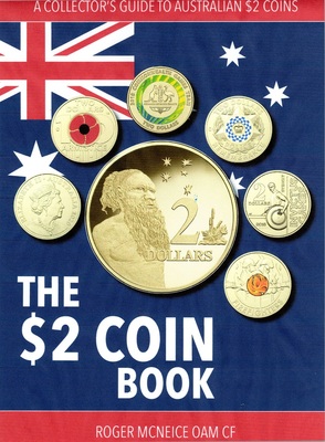 The $2 Coin Collectors Book - Second Edition by Roger McNeice - IN STO –  Online Coins and Collectables