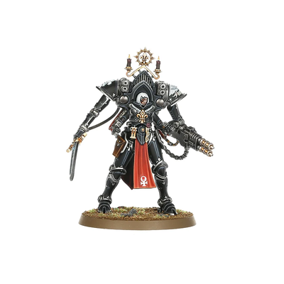 52-34 Adepta Sororitas Paragon Warsuit