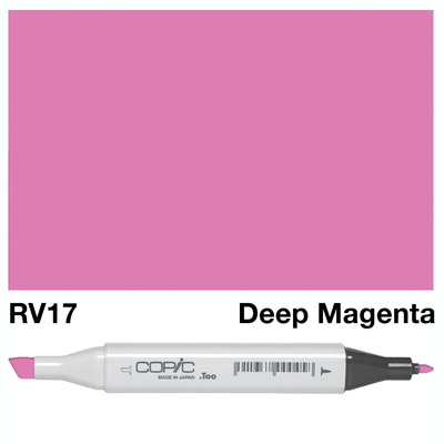 Tombow Dual Brush Pen - 685 Deep Magenta