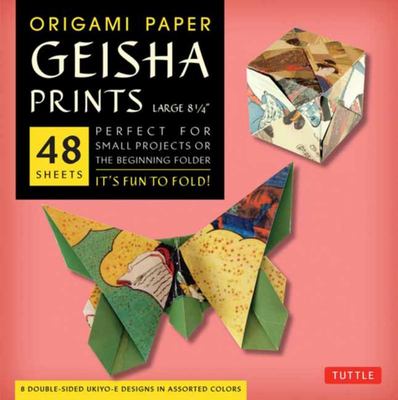 Amazing Origami Kit: Traditional Japanese Folding Papers and Projects [144 Origami Papers with Book, 17 Projects]