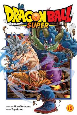 Dragon Ball Super: Dragon Ball Super, Vol. 4 (Series #4) (Paperback) 