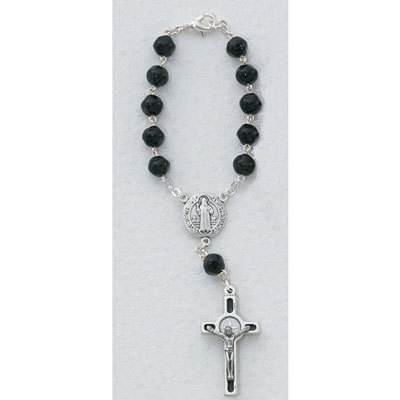 Rosary Car Accessories, Car Charm Our Lady of Guadalupe, Decade Rosary With Crucifix, Misterio Catolico Para Carro, Virgen De Guadalupe