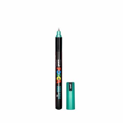 Pigma Micron Pen 01 Green