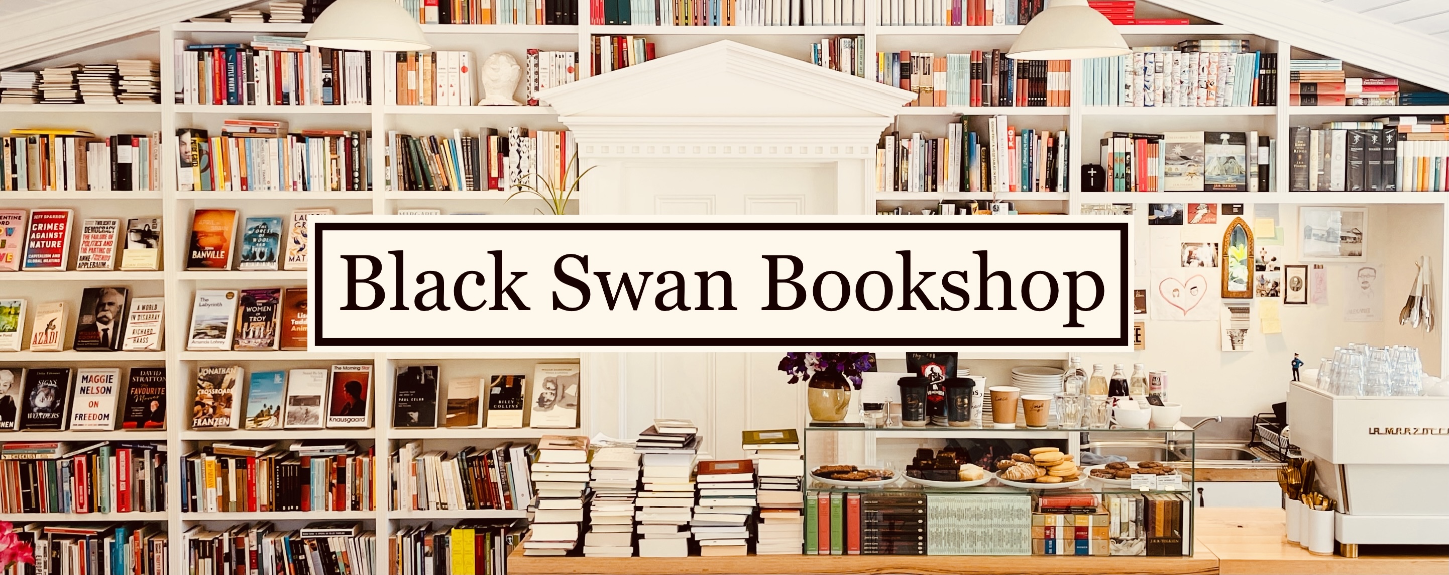 Black Swan Bookshop