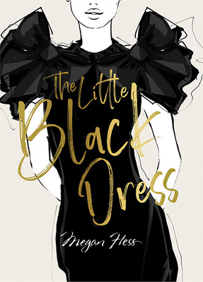 Megan Hess Illustrates Audrey Hepburn's Fashionable and Philanthropic Life