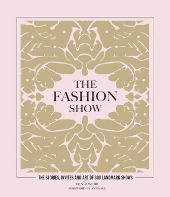 fashion show invitation card