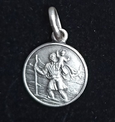 St Christopher Medals