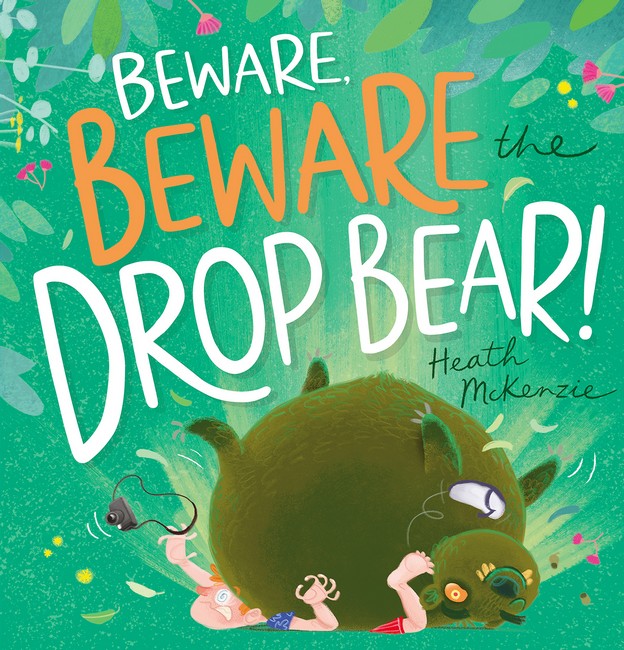 Beware the drop bear - Photofocus