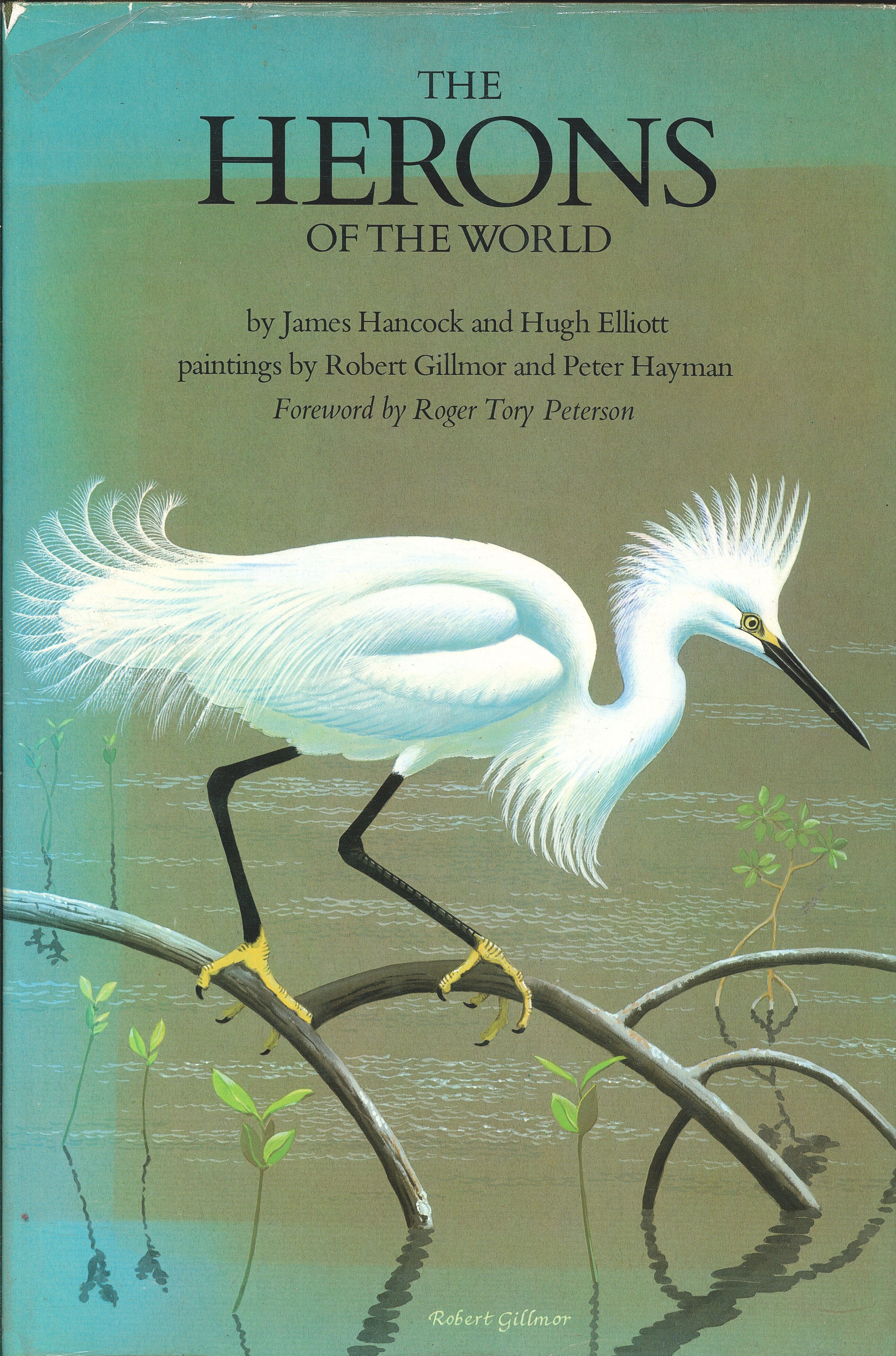 The Herons of the World
