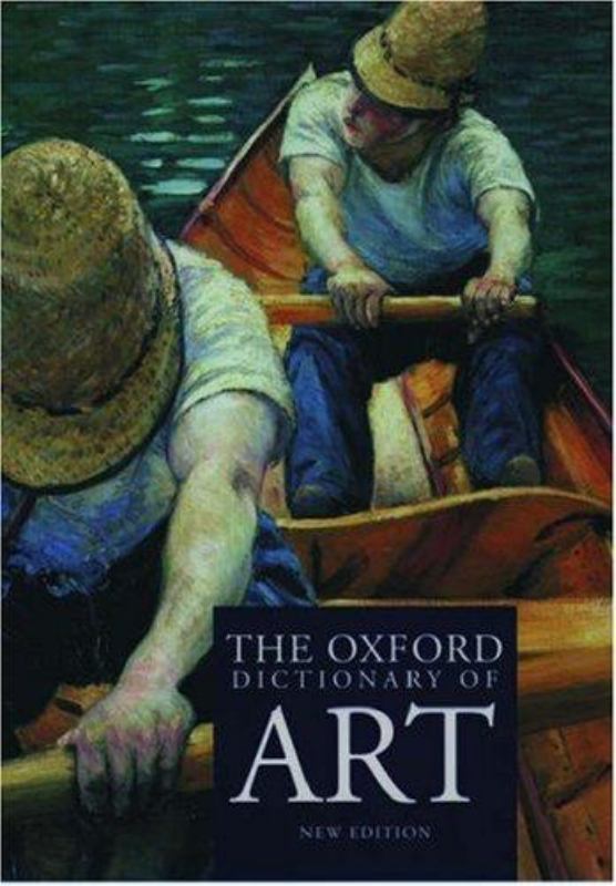 Art　Dictionary　The　Oxford　of