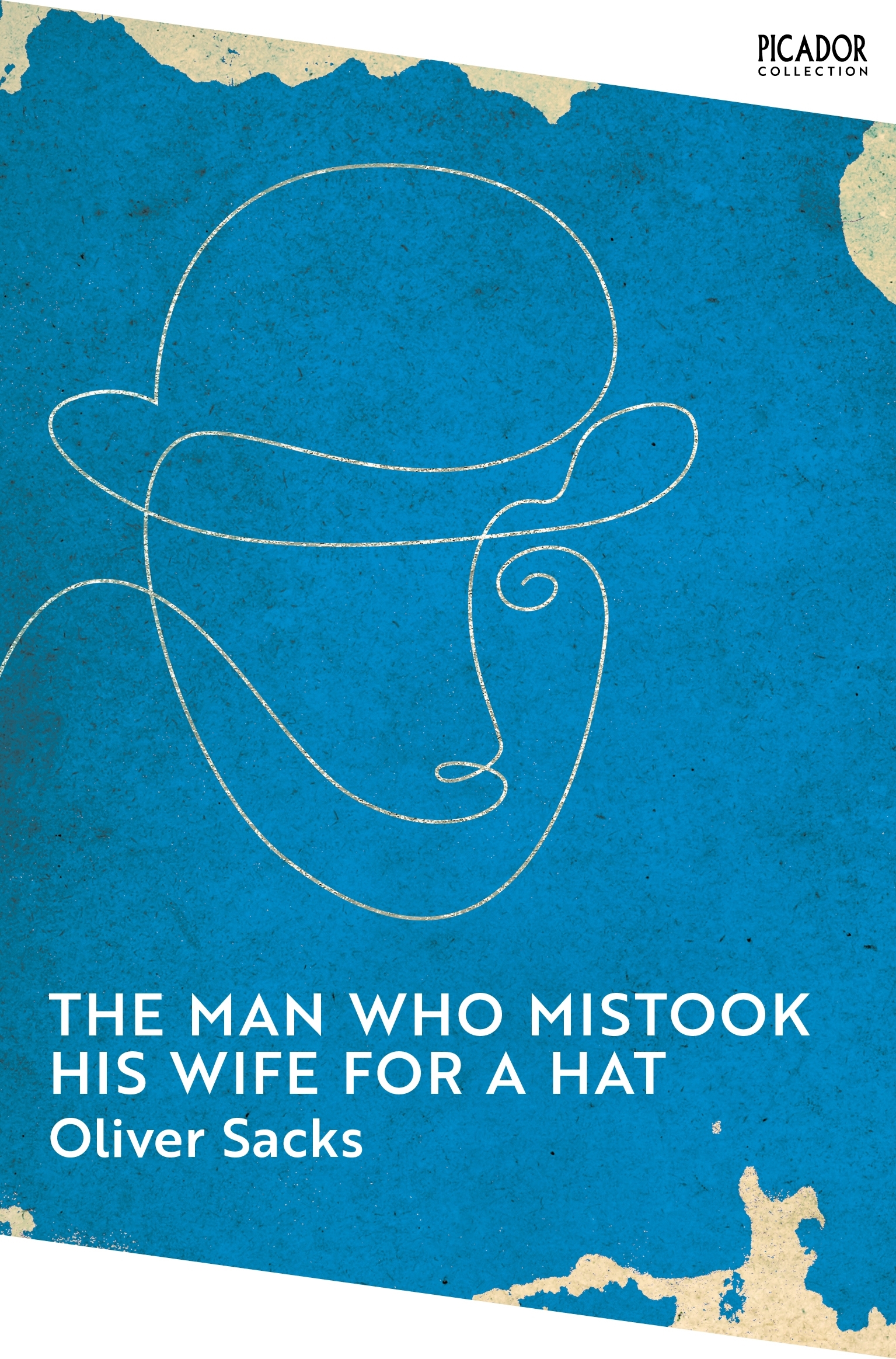 The man who mistook hot sale his wife for a hat