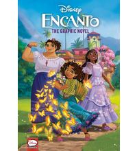 Disney Encanto: The Graphic Novel (Disney Encanto): RH Disney:  9780736442848: : Books