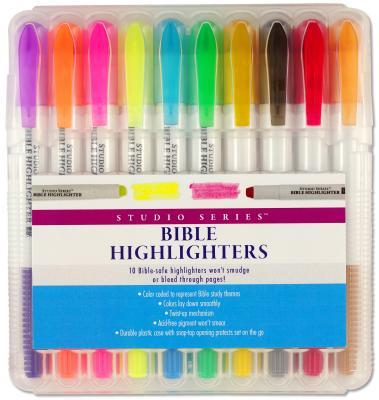 Bible Highlighters And Pens No Bleed - Temu Australia