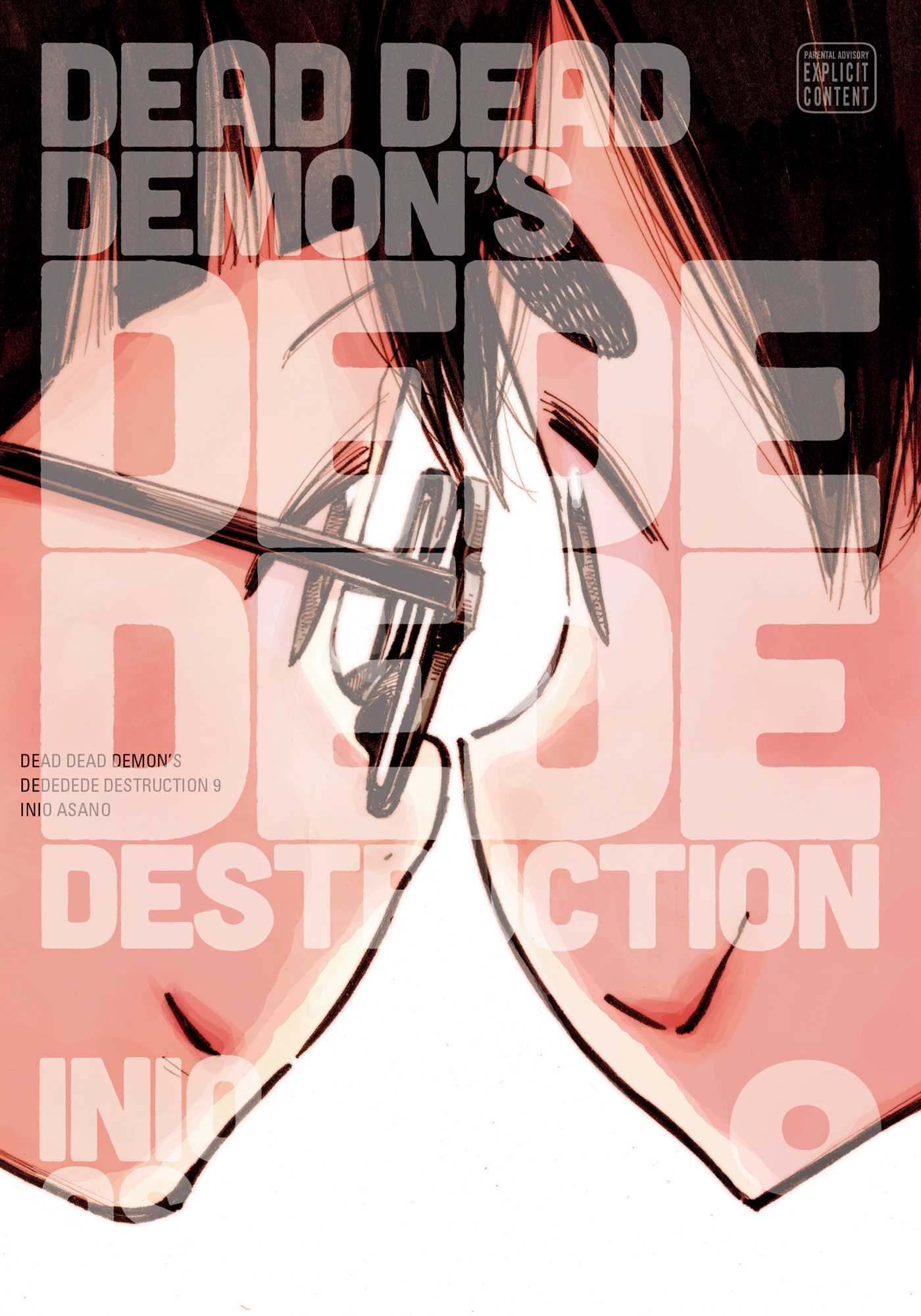 Dead Dead Demon s Dededede Destruction Tome 9