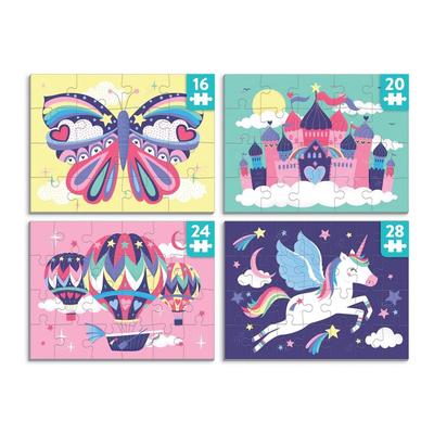 Magical Steps: Enchanting Colorful Unicorn Mat Collection – Youeni