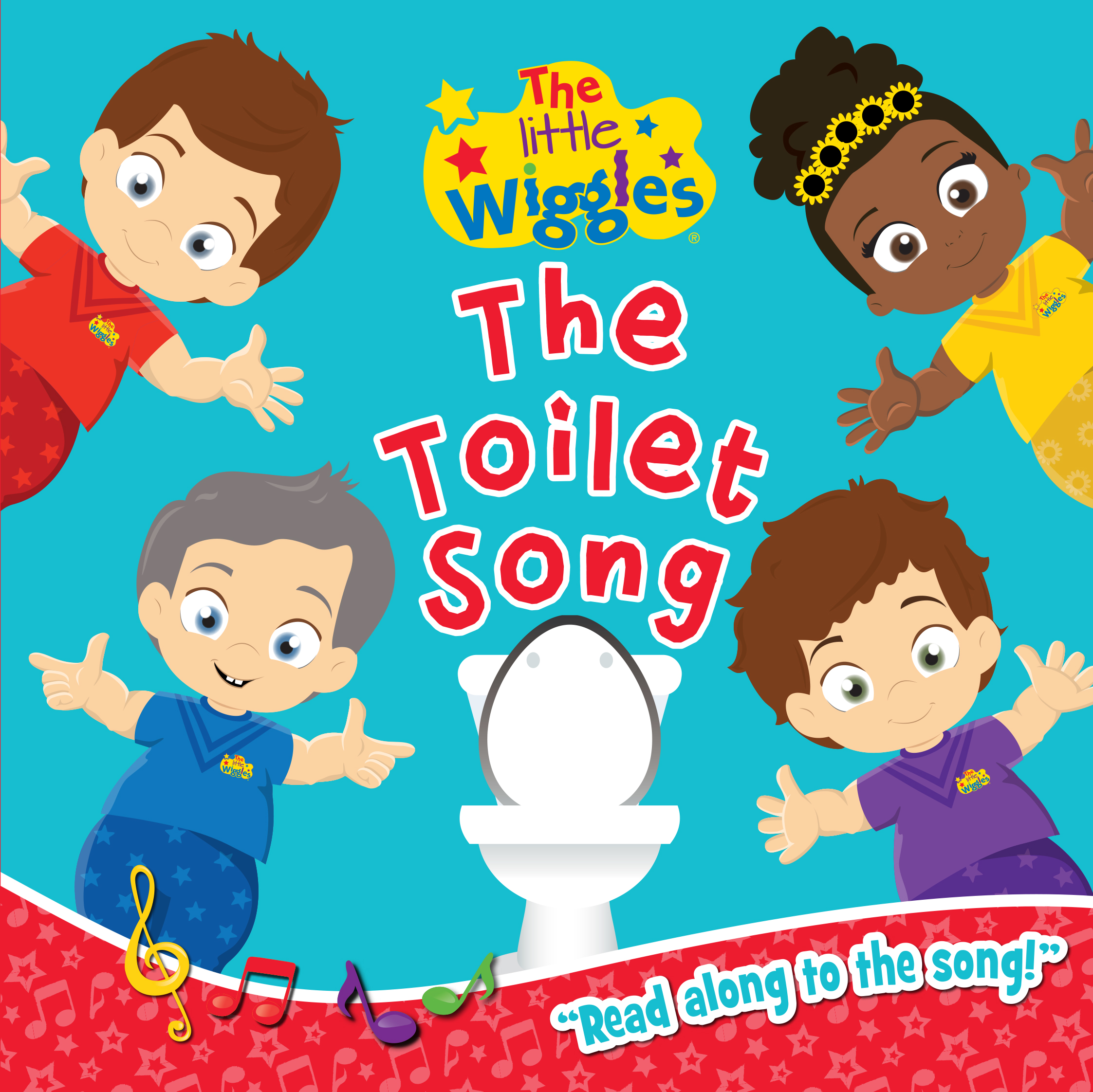 The Wiggles Is It Toilet Training Time In Your Household?