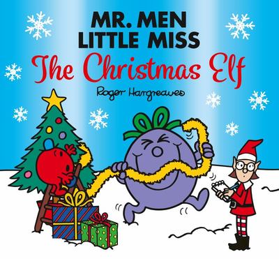 Mr Men: the Christmas Elf (PB)