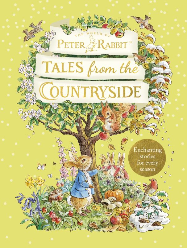 The Tale of Peter Rabbit Picture Book by Beatrix Potter - Penguin