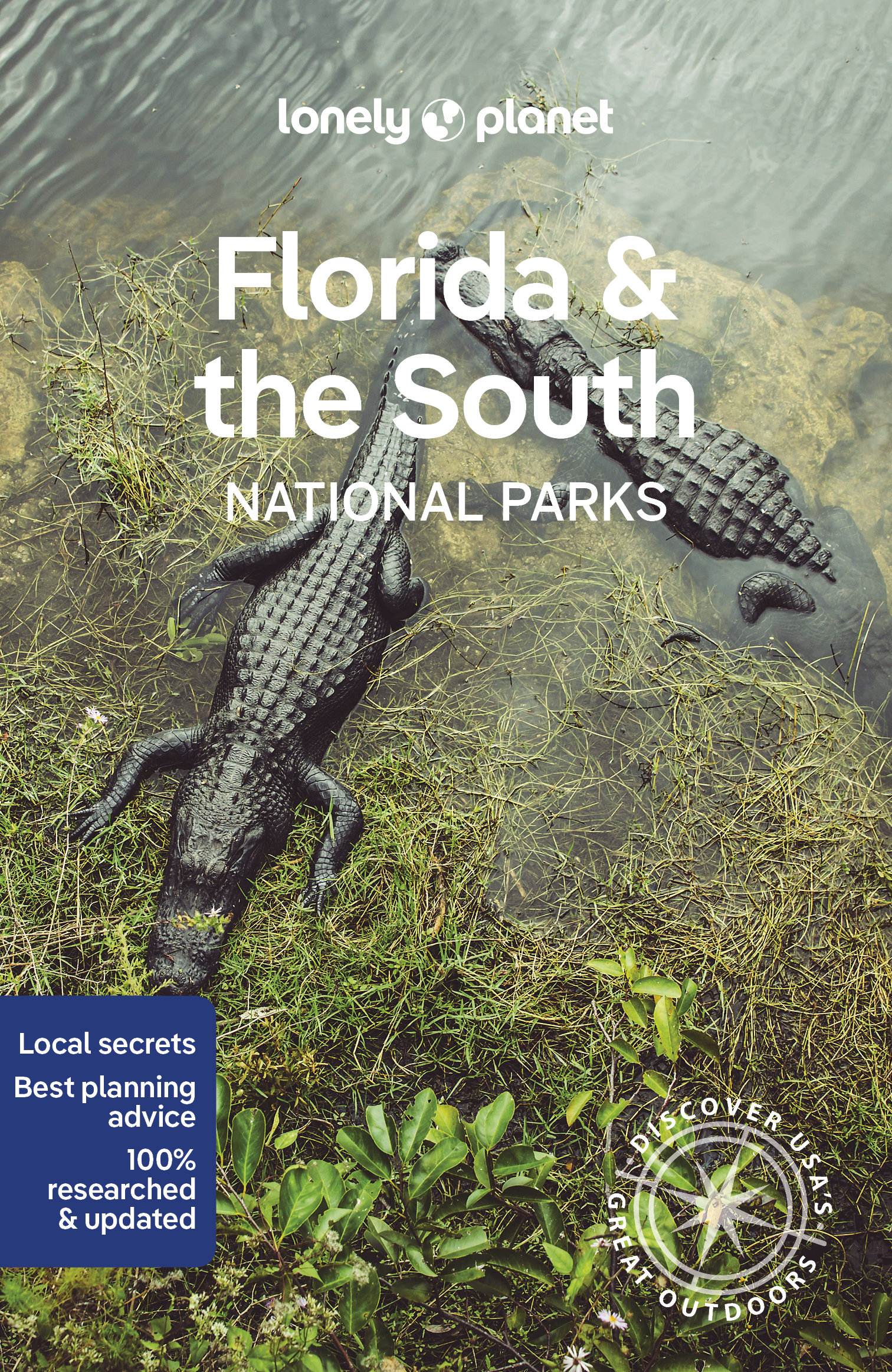 Parks　Florida　South's　Lonely　National　Planet　the