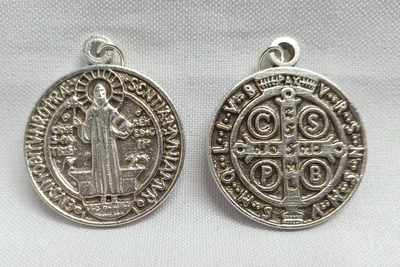 St. Benedict Medals