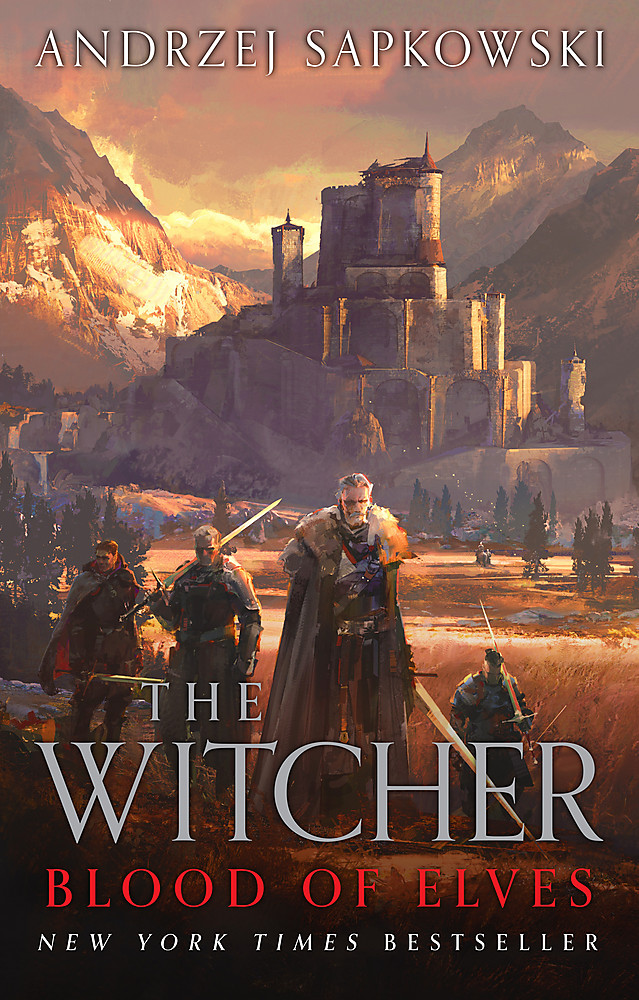 Blood of Elves (The Witcher, #1) by Andrzej Sapkowski