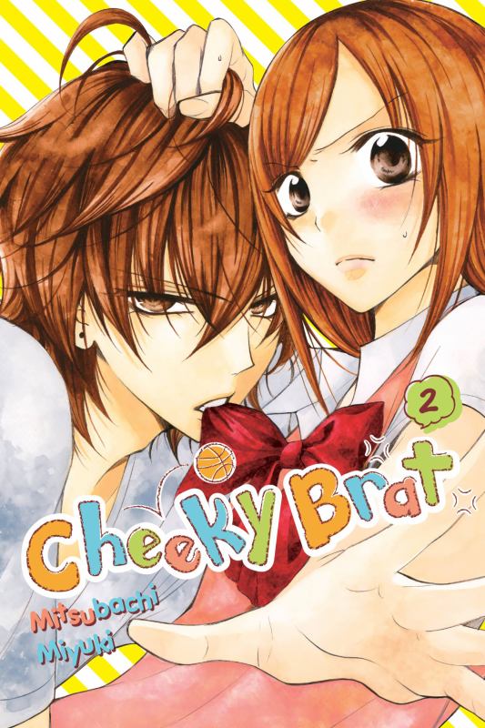 Cheeky Brat, Vol. 2 Cheeky Brat, Vol. 2