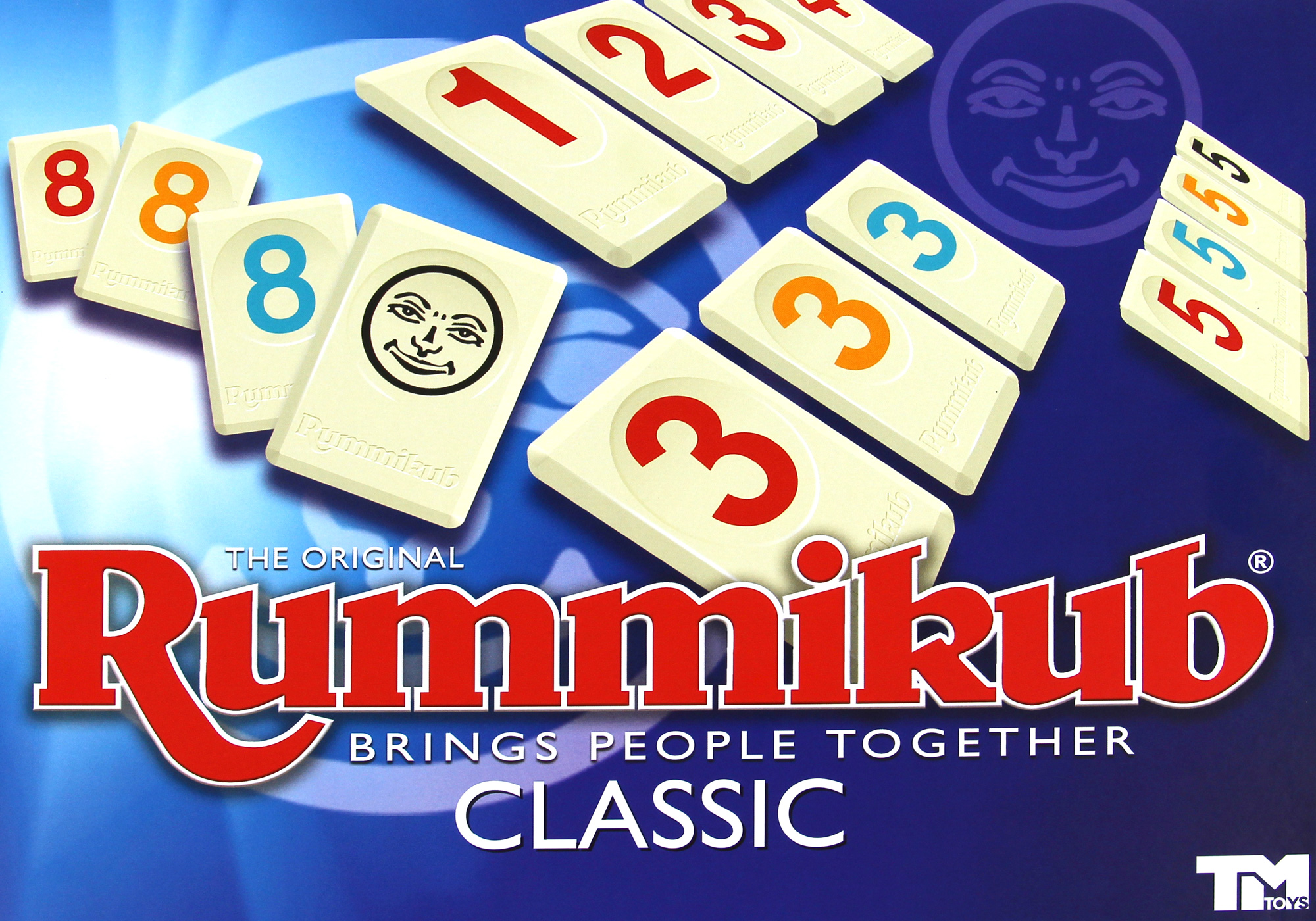 Rummikub Classic – Game Centre Nz