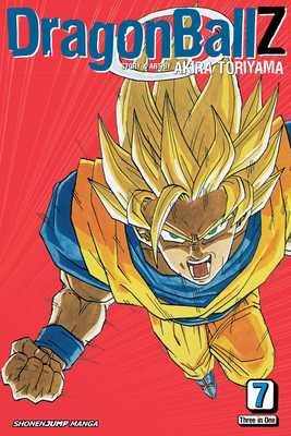 Dragon Ball Z Manga Volume 19