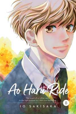 Ao Haru Ride: Ao Haru Ride, Vol. 3 (Series #3) (Paperback