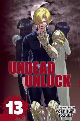 Undead Unluck Anime Series: Its Trailer, Plot, Release Date And Cast