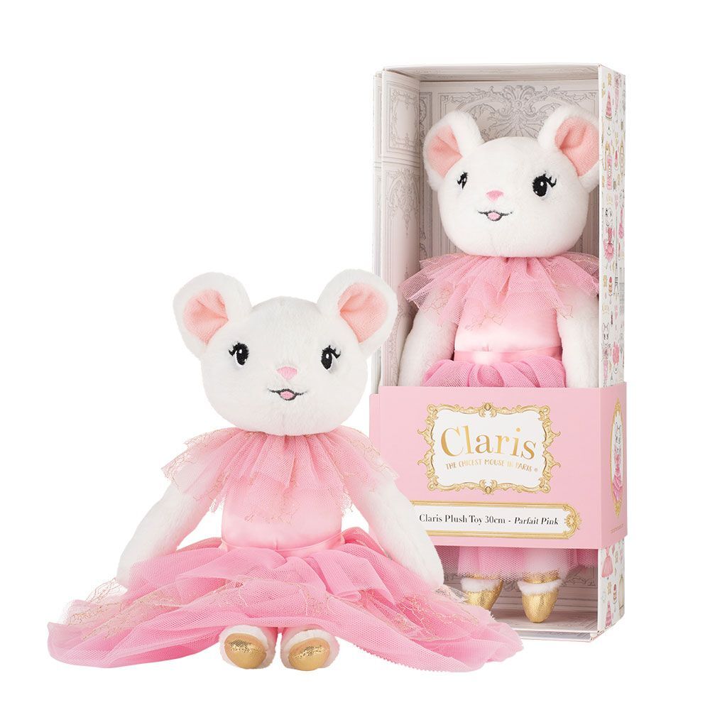 Claris The Chicest Mouse in Paris Lunch Box