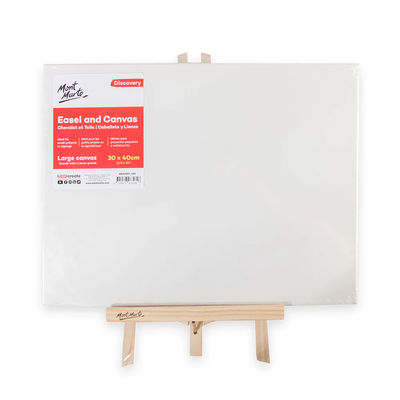 Acrylic Paper Pad 10 Sheets 400 g / size 30 x 40 cm / 11.8 x 15.7