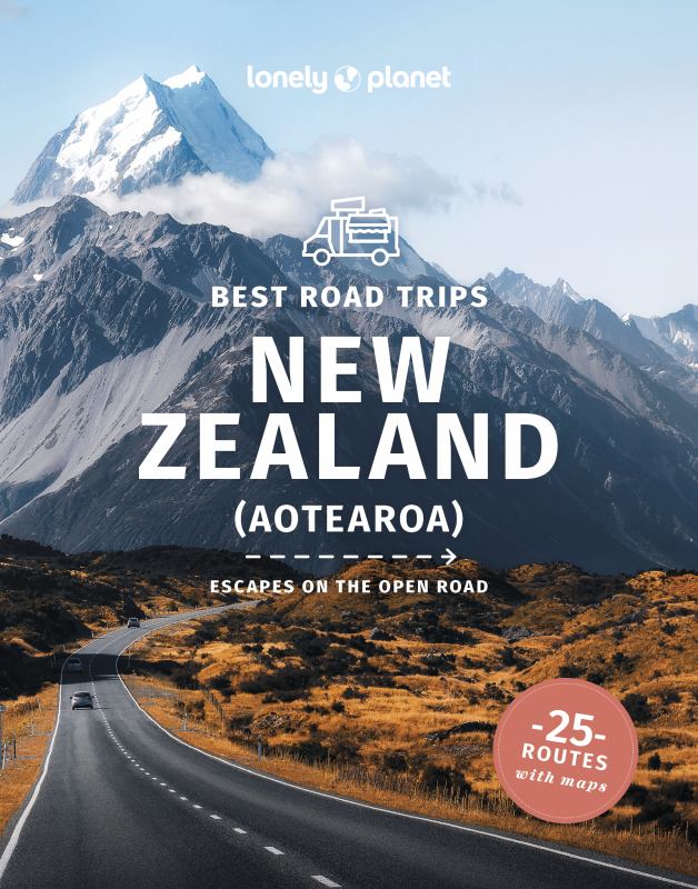 Lonely Planet Experience New Zealand