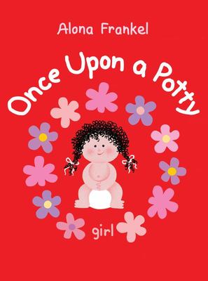 Girls Use the Potty! - by DK (Board Book)