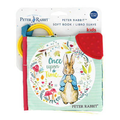 Once Upon a Time - Peter Rabbit Soft Book Once Upon a Time - Peter Rabbit Soft Book