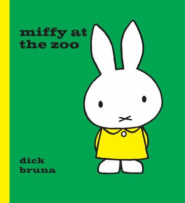 Miffy at the Zoo (HB)