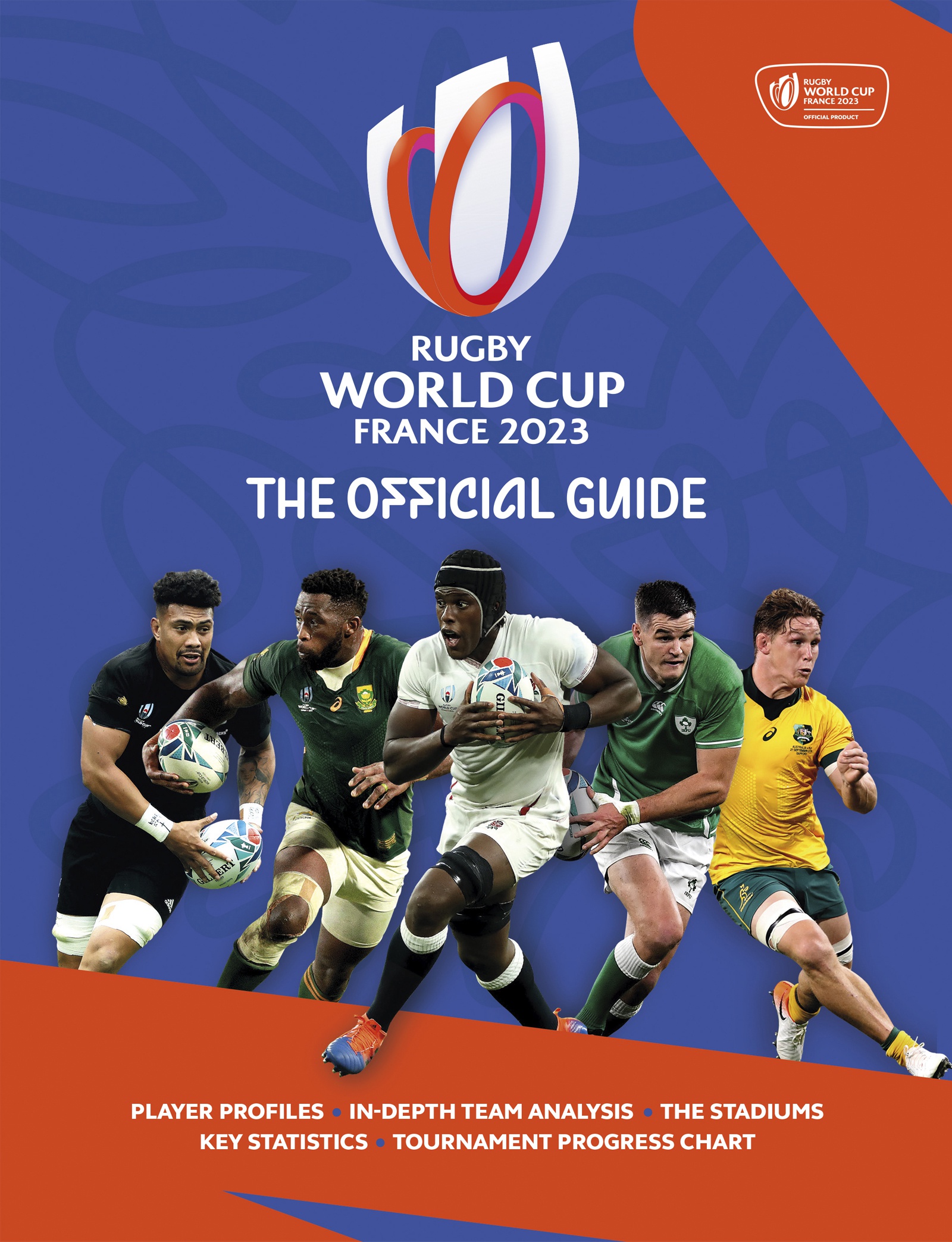 Rugby World Cup 2023: Pool B guide, Rugby World Cup 2023