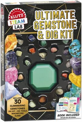 National Geographic Glow-In-The-Dark Meteor Science Kit