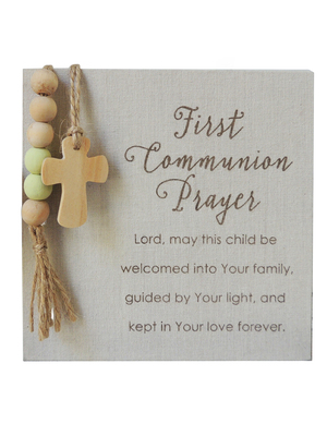 Personalized Porcelain Ornament First Communion Gift for Girl Custom Holy  Communion Gift - Etsy