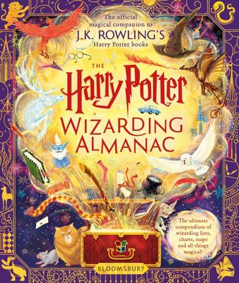 Harry Potter Colouring Book #3 Magical Places & Characters by