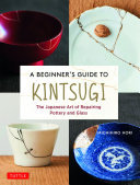 Different techniques of Kintsugi – Sansho