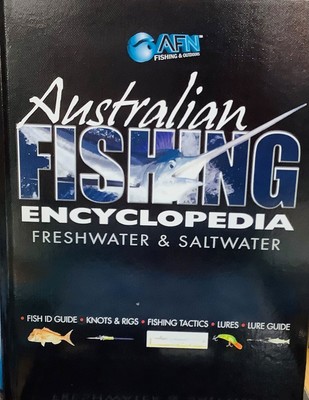 Australian Fishing Encyclopedia