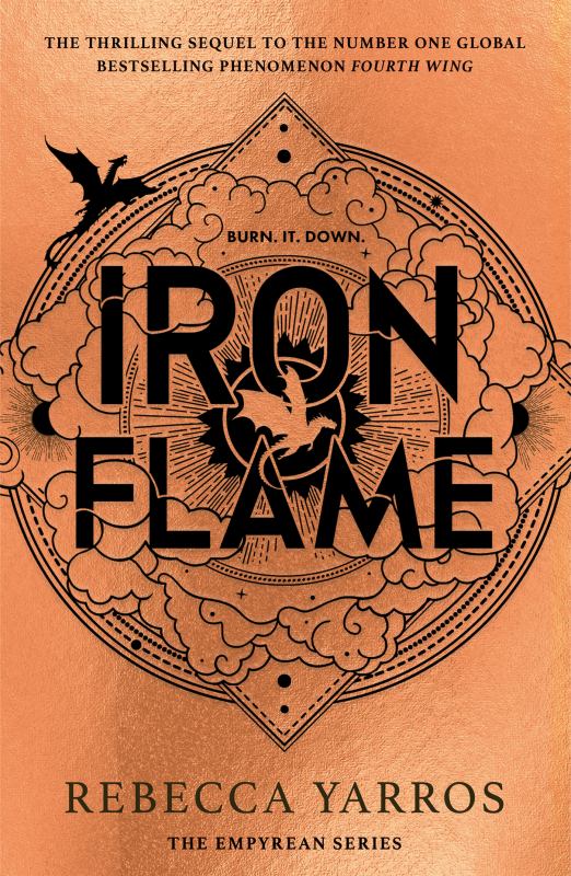 Iron Flame Theory: Smells are crucial clues (eyes too!) – Empyrean Riders