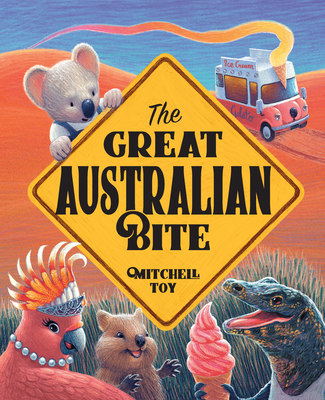 The Great Australian Bite - Paper Back The Great Australian Bite - Paper Back
